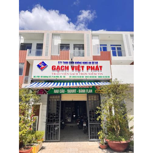 Công Ty TNHH Gạch Không Nung An Sử 68